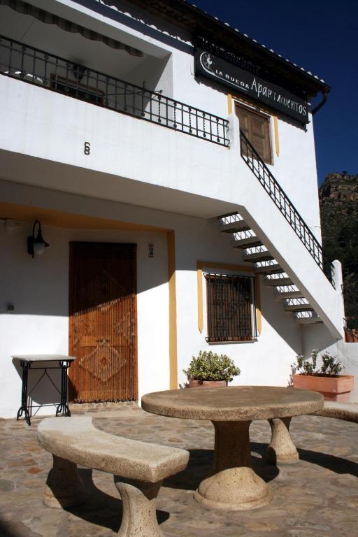 La Rueda Apartamentos Rurales Chulilla Quarto foto